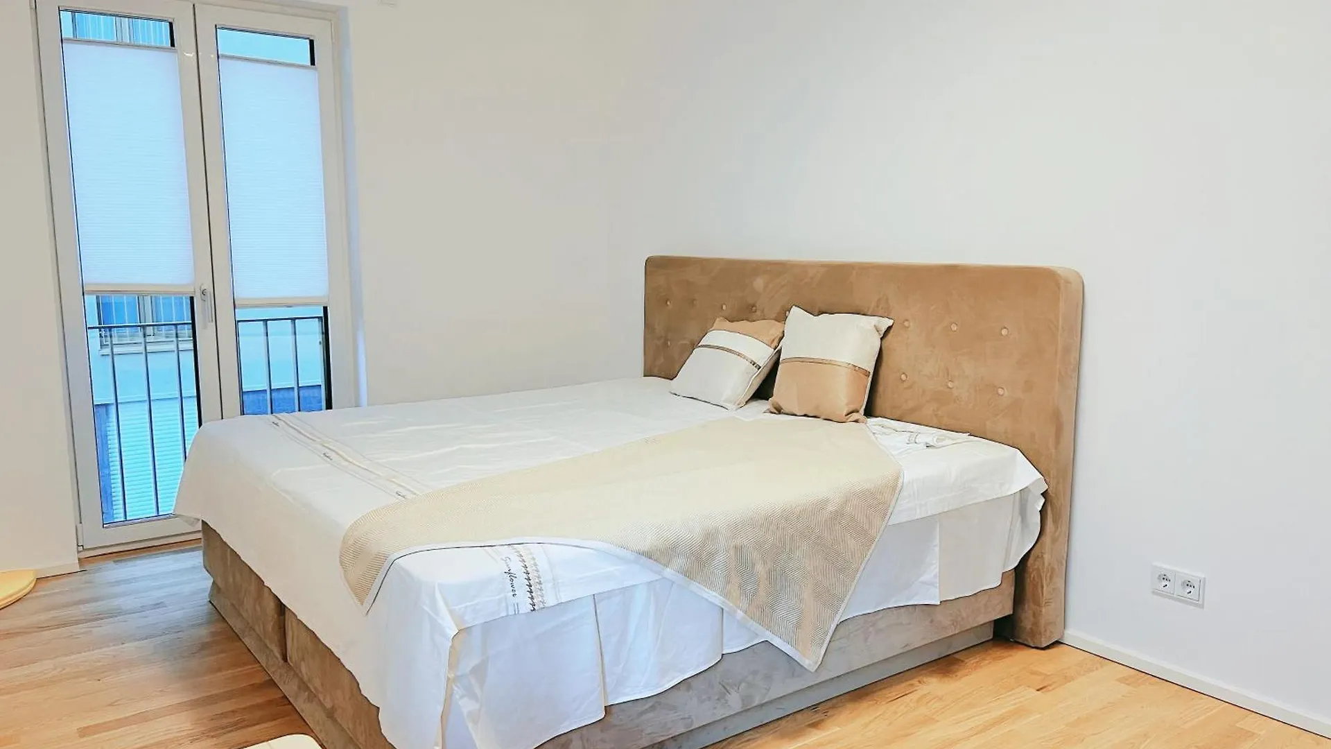 Moden Apartment In Central Cologne With Free Parking 0*,