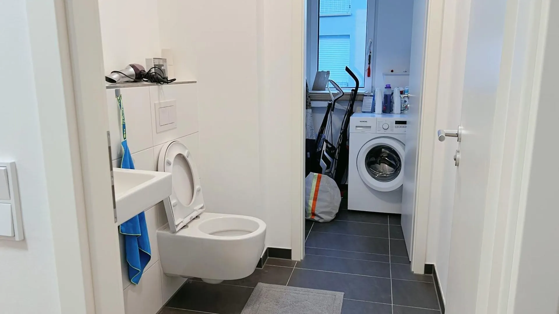Moden Apartment In Central Cologne With Free Parking 0*,