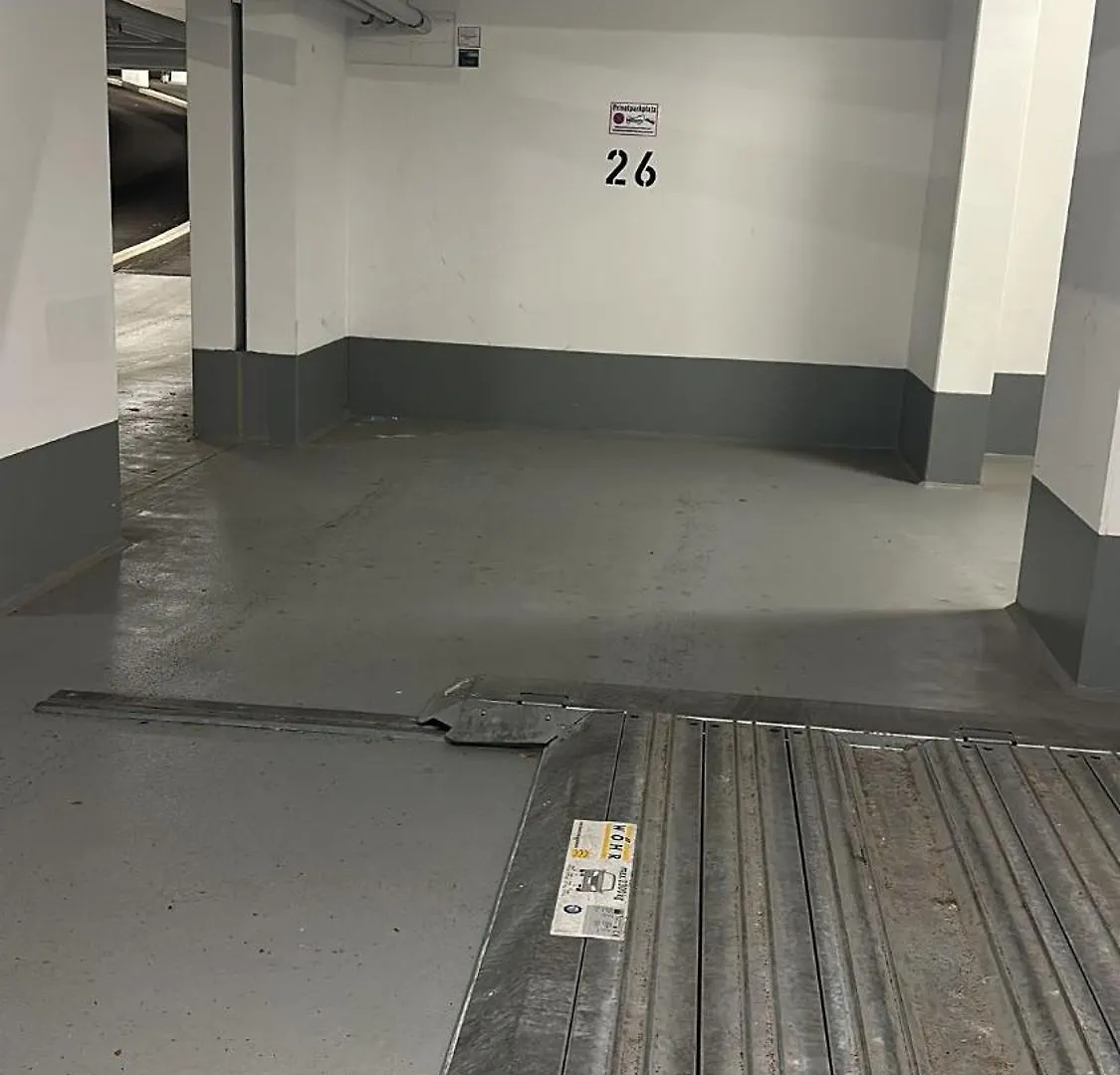 Moden Apartment In Central Cologne With Free Parking 0*,  Německo